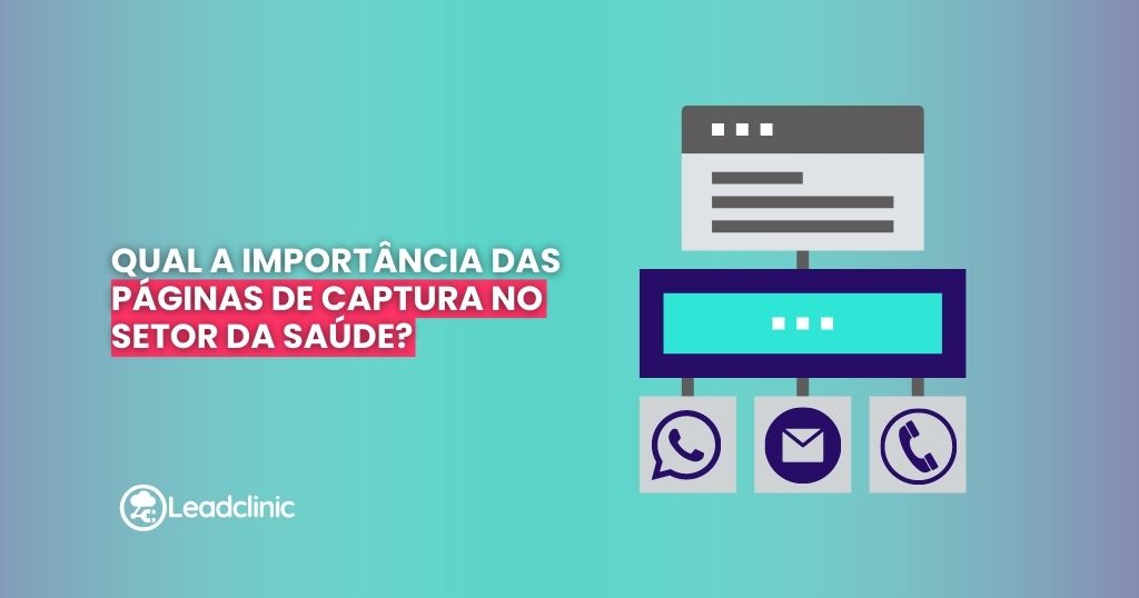 paginas de conversão
