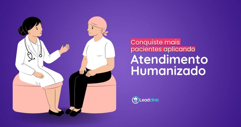 Conquistar mais pacientes