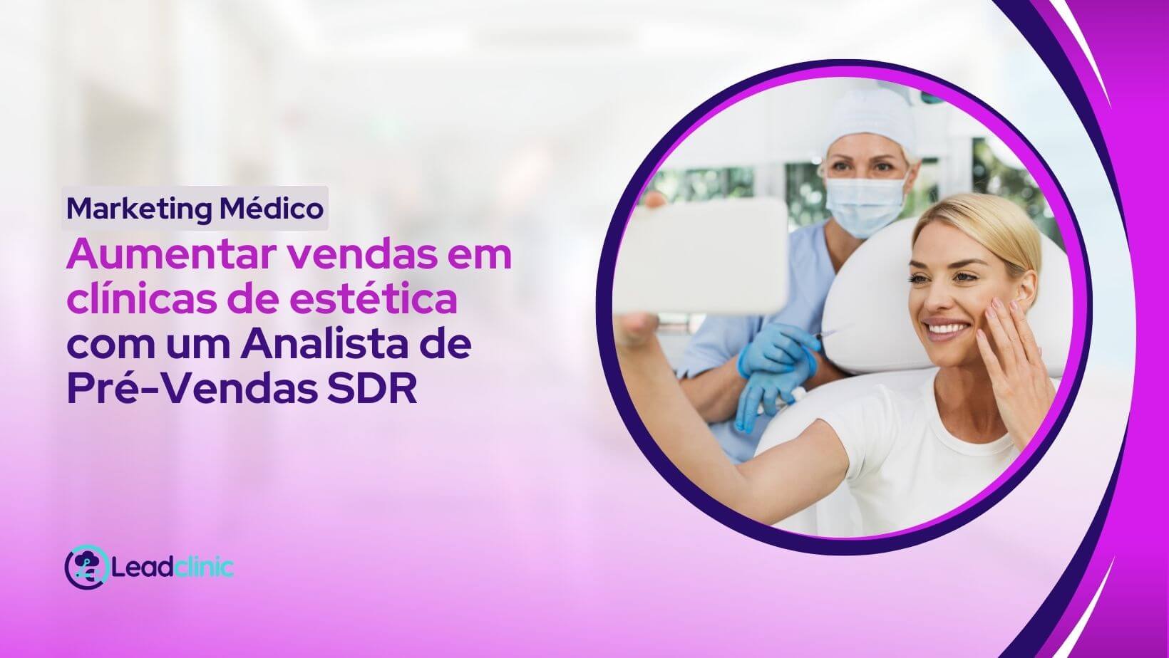 vendas em clinicas de estetica